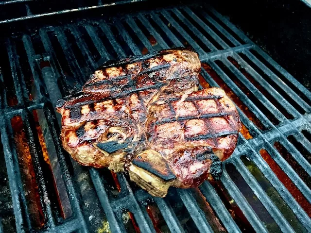 Porterhouse Steak for two