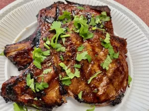 Vietnamese Pork Chops