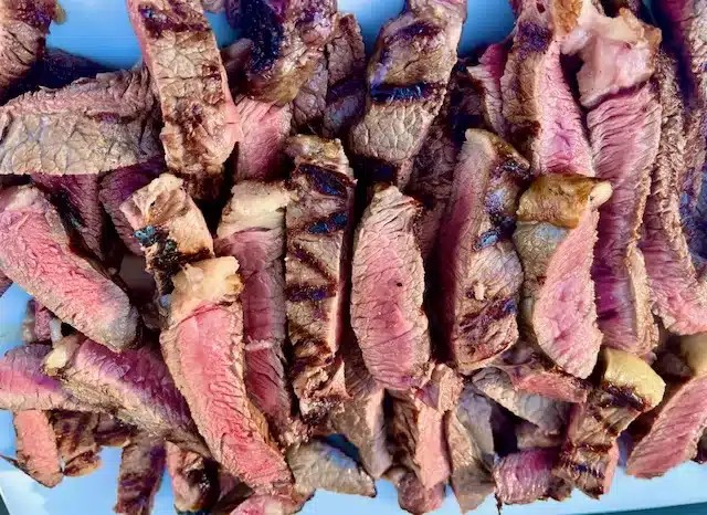 Beef Loin Sirloin Steak